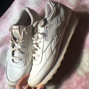 Reebok classics
